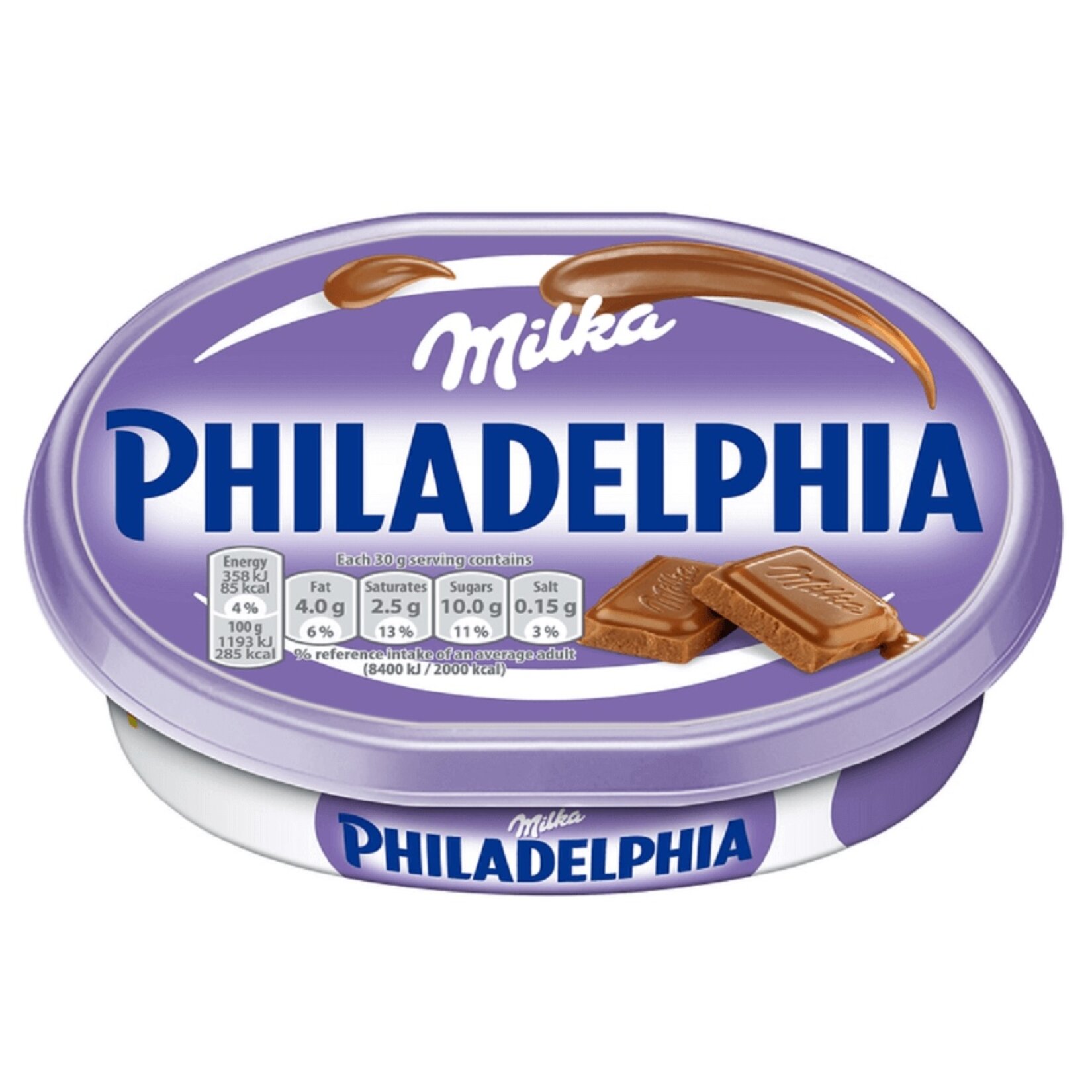 Philadelphia Milka